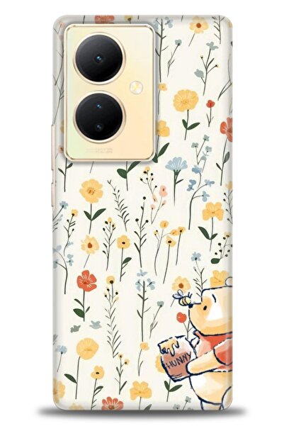 kılıfevreni غطاء A+ Plus متوافق مع هاتف Vivo V29 Lite 5G HD مطبوع - غطاء من ا...