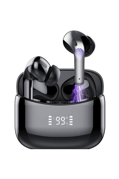 EvoSmart Wireless Audio Headphones EvoSmart™ T1 Pro, Bluetooth 5.1, Touch Control, Wireless, True Wireless