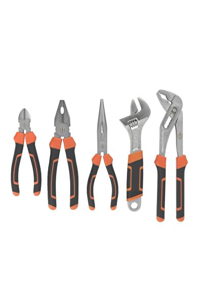 ACE Magnusson Pliers Set, PL110 (5 Pc.)