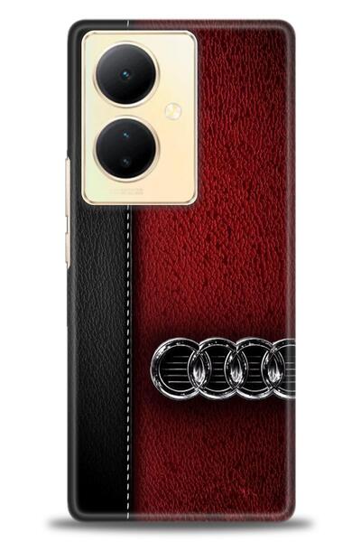 kılıfevreni حافظة A+ Plus متوافقة مع هاتف Vivo V29 Lite 5G + واقي شاشة سيرامي...