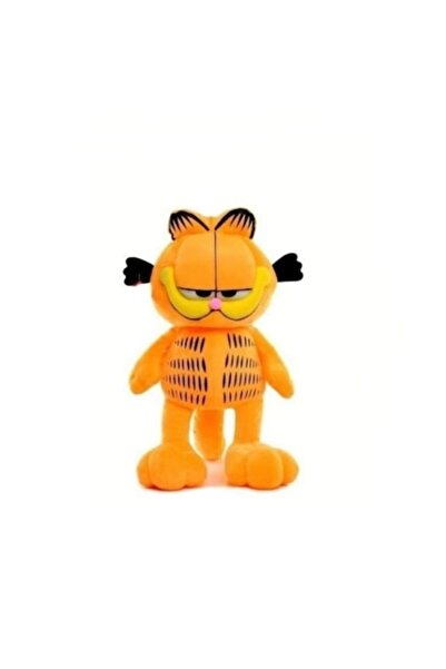 OEM Jucărie de pluș, Garfield, portocaliu, 90 cm