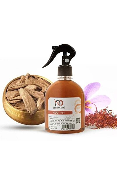 Atyaab Al Noman معطر جو منزلي برائحة العود 500 مل