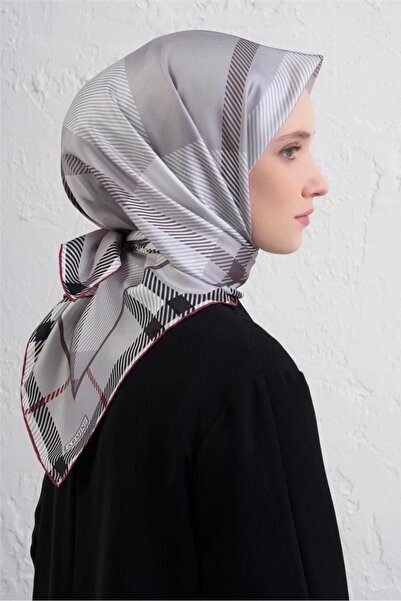 Armine Twill Silk Scarf 2026 Winter Season 9418D01-80