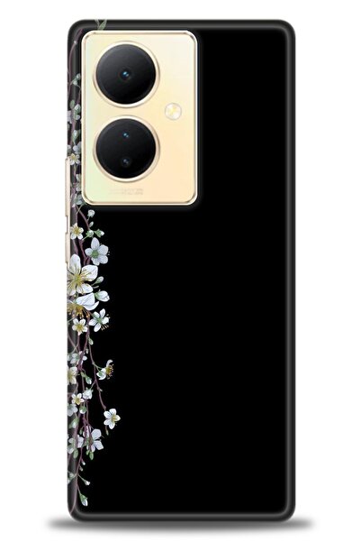 kılıfevreni حافظة A+ Plus متوافقة مع هاتف Vivo V29 Lite 5G + واقي شاشة سيرامي...