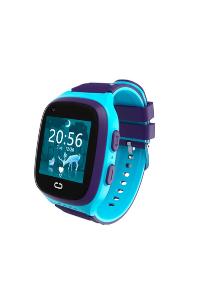 LikeSmart Ceas SmartWatch GPS Copii KinderCare 31, Localizare GPS, WiFI, 1.4", Camera HD, Apel Video