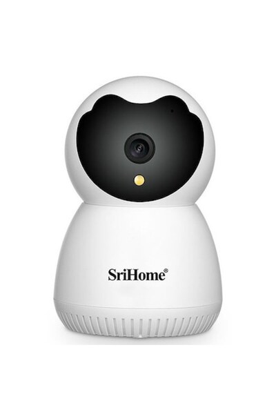 SRIHOME Camera Baby Monitor Wireless SH036 Plus 3MP FullHD