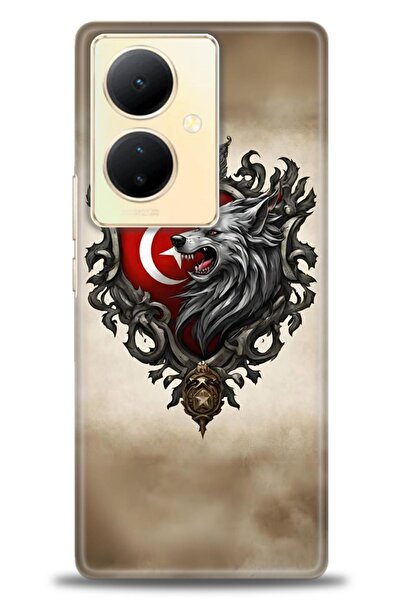 kılıfevreni حافظة A+ Plus متوافقة مع هاتف Vivo V29 Lite 5G + واقي شاشة سيرامي...