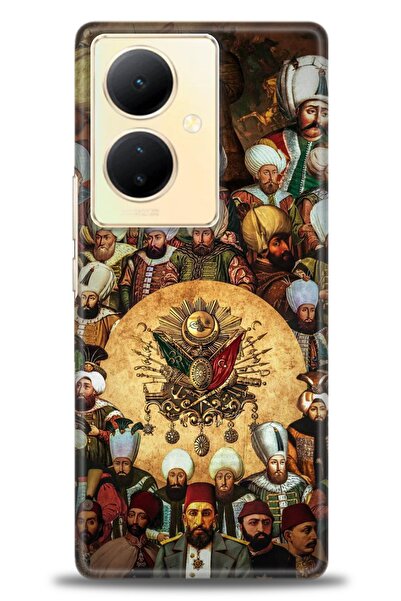 kılıfevreni حافظة A+ Plus متوافقة مع هاتف Vivo V29 Lite 5G + واقي شاشة سيرامي...