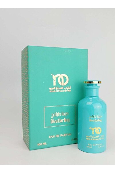 Atyaab Al Noman Diva Darling Parfum 100 ml