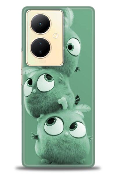 kılıfevreni جراب A+ Plus متوافق مع هاتف Vivo V29 Lite 5G + واقي شاشة سيراميك ...