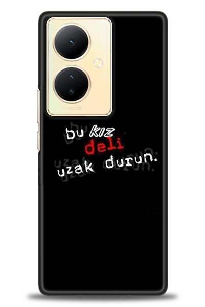 kılıfevreni حافظة A+ Plus متوافقة مع هاتف Vivo V29 Lite 5G + واقي شاشة سيرامي...