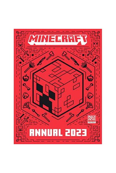 Harper Collins Minecraft Annual 2023
