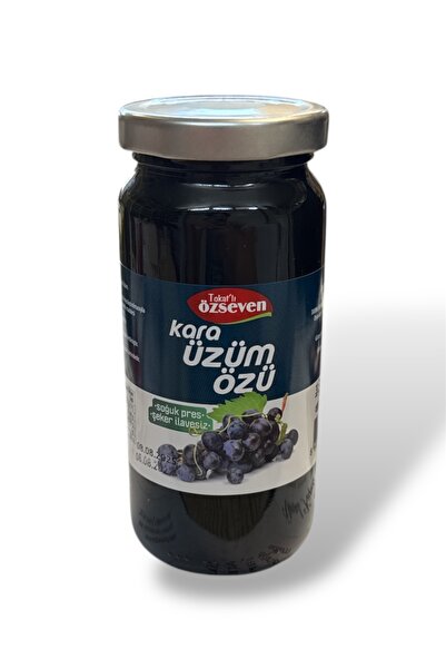Genel Markalar Özseven Kara Üzüm Özü 300gr