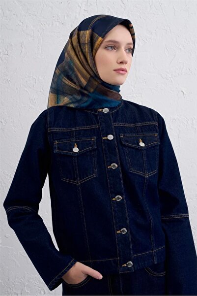 Armine TWİLL İPEK EŞARP 2026 ЗИМОВИЙ СЕЗОН 9424D02-04