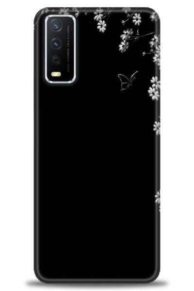 Rulet Aksesuar Vivo Y20 Compatible Hd Printed Silicone Case + Ceramic Screen ...