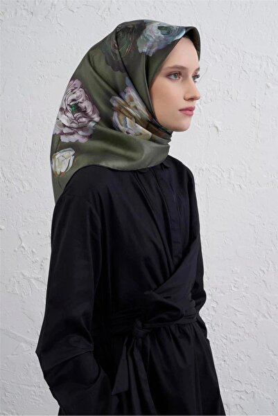 Armine Twill Silk Scarf 2026 Winter Season 9419D02-50