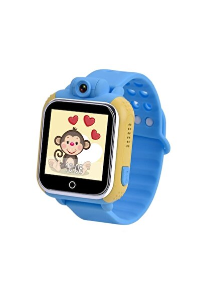 MoreFIT Ceas inteligent GPS pentru copii GW1000 3G Pro, GPS, Cameră 2MP, Wi-Fi, Funcție telefon, Ecran tactil 1.54"