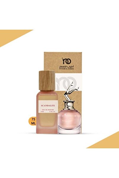 Atyaab Al Noman Scandality Perfume Inspired by Scandal 75 ml