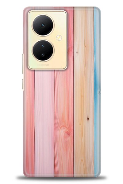 kılıfevreni حافظة A+ Plus متوافقة مع هاتف Vivo V29 Lite 5G + واقي شاشة سيرامي...