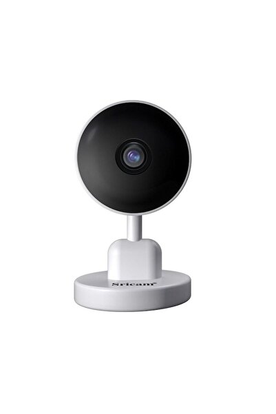 Sricam Wireless Surveillance Camera, Full HD, AI, Bidirectional Audio