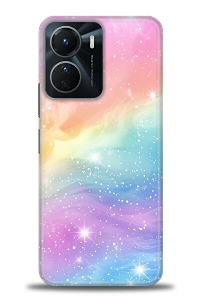 kılıfevreni غطاء متوافق مع هاتف Vivo Y16 A+ Plus غطاء HD مطبوع - غطاء سيليكون...