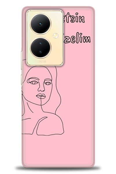 kılıfevreni حافظة A+ Plus متوافقة مع هاتف Vivo V29 Lite 5G + واقي شاشة سيرامي...