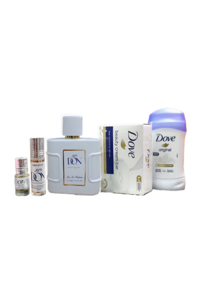 alatar Makkah Daily Personal Care Set