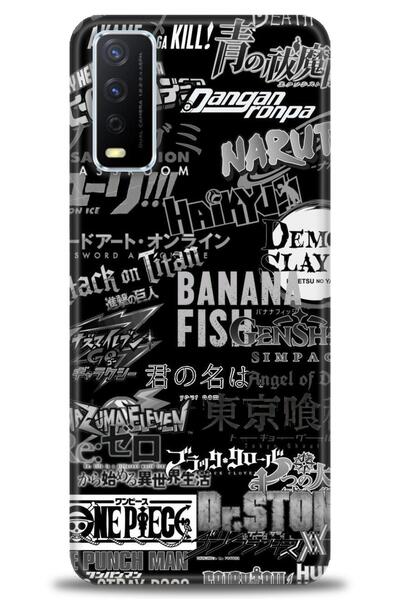 kılıfevreni غطاء متوافق مع هاتف Vivo Y20 A+ Plus HD مطبوع - غطاء سيليكون بتصم...