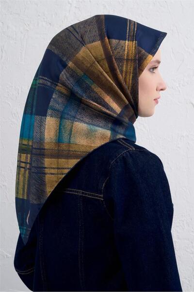 Armine TWİLL İPEK EŞARP 2026 ЗИМОВИЙ СЕЗОН 9424D02-04