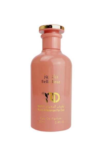 Atyaab Al Noman Bella Rose Perfume – 100 ml