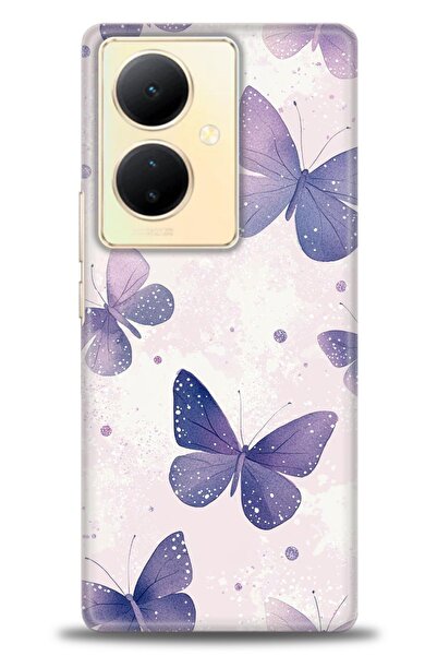 kılıfevreni حافظة A+ Plus متوافقة مع هاتف Vivo V29 Lite 5G + واقي شاشة سيرامي...