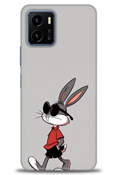 kılıfevreni غطاء متوافق مع هاتف Vivo Y15S A+ Plus HD مطبوع - غطاء سيليكون مصم...