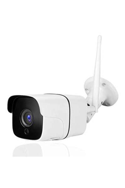 BabyToy Set Camera de supraveghere exterior IP WIFI AG09 Plus, FullHD 2MP 1080p