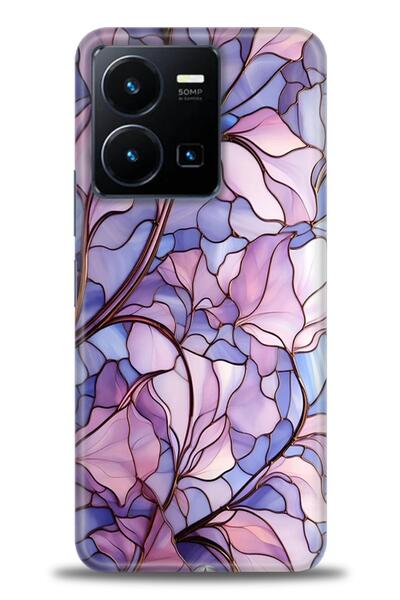 Rulet Aksesuar Vivo Y35 Compatible Hd Printed Silicone Case + Ceramic Screen ...