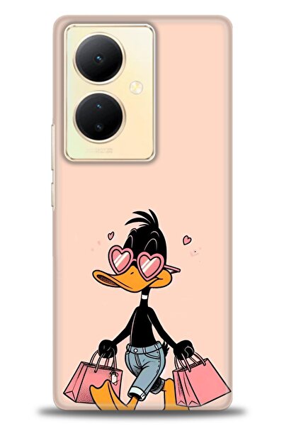 kılıfevreni حافظة A+ Plus متوافقة مع هاتف Vivo V29 Lite 5G + واقي شاشة سيرامي...