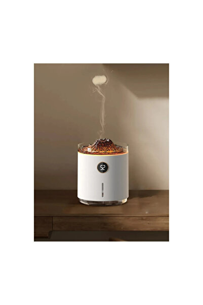 Blic BHW-10 Dijital Göstergeli Volkan Temalı Hava Nemlendirici