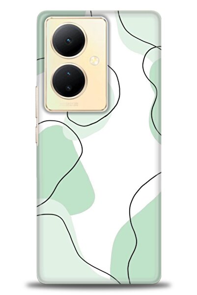 kılıfevreni غطاء حماية متوافق مع هاتف Vivo V29 Lite 5G A+ Plus HD مطبوع - غطا...