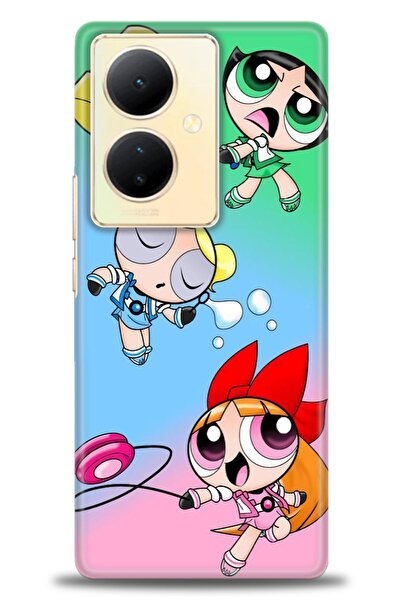 kılıfevreni حافظة A+ Plus متوافقة مع هاتف Vivo V29 Lite 5G + واقي شاشة سيرامي...