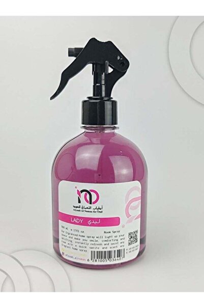 Atyaab Al Noman أطياب النعمان معطر المنزل سيدة – 500 مل