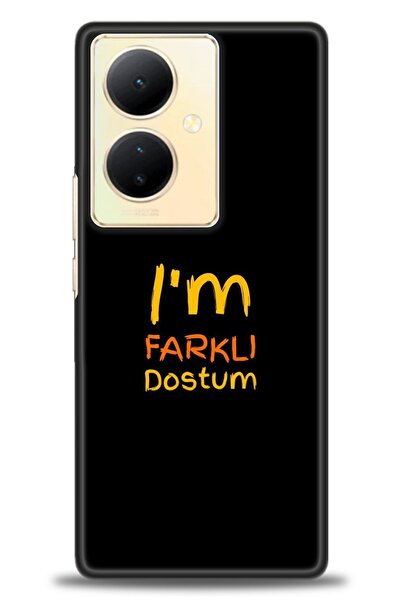 kılıfevreni حافظة A+ Plus متوافقة مع هاتف Vivo V29 Lite 5G + واقي شاشة سيرامي...