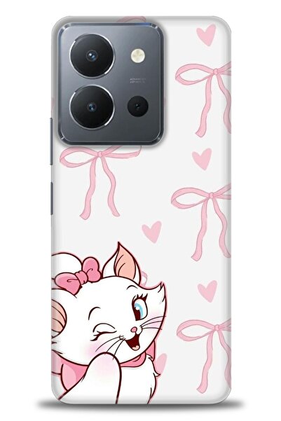 kılıfevreni غطاء متوافق مع هاتف Vivo Y36 A+ Plus HD مطبوع - غطاء سيليكون مصمم...