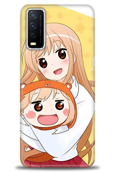 Rulet Aksesuar Vivo Y20 Compatible Hd Printed Silicone Case + Ceramic Screen ...