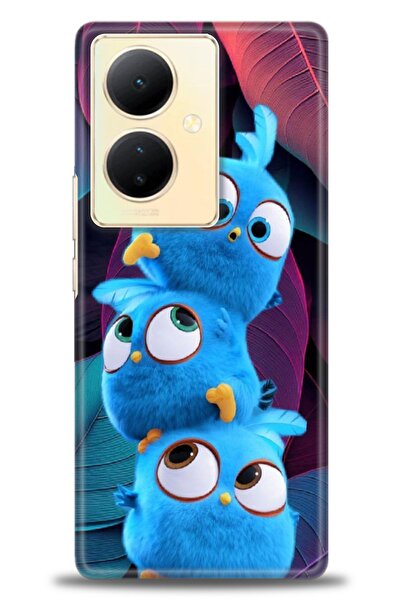 kılıfevreni حافظة A+ Plus متوافقة مع هاتف Vivo V29 Lite 5G + واقي شاشة سيرامي...