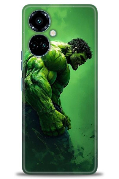 kılıfevreni غطاء متوافق مع هاتف Tecno Camon 19 Pro A+ Plus غطاء HD مطبوع - غط...