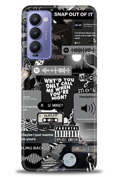 kılıfevreni حافظة متوافقة مع هاتف Tecno Camon 18P + واقي شاشة سيراميك غير قاب...