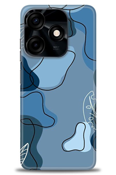 kılıfevreni حافظة تكنو سبارك 10 برو 4G متوافقة مع A+ بلس + واقي شاشة سيراميك ...