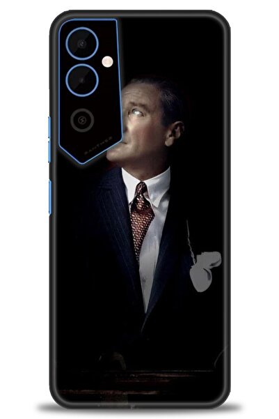 kılıfevreni غطاء متوافق مع هاتف Tecno Pova Neo 2 A+ Plus غطاء HD مطبوع - غطاء...