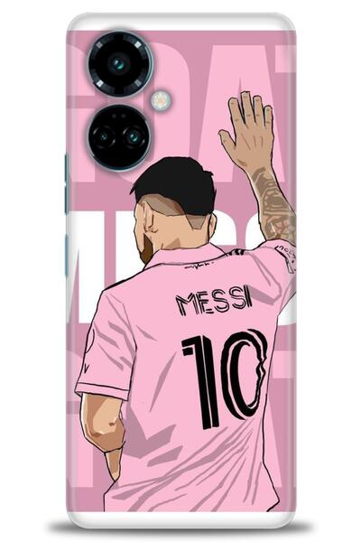 kılıfevreni حافظة متوافقة مع هاتف Tecno Camon 19 Pro + واقي شاشة سيراميك غير ...