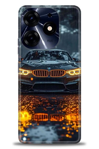 kılıfevreni غطاء متوافق مع هاتف Tecno Spark 10 Pro A+ Plus HD مطبوع - غطاء من...