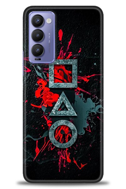 kılıfevreni حافظة متوافقة مع هاتف Tecno Camon 18 A+ Plus + واقي شاشة سيراميك ...